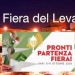 Pronti... Partenza… Fiera: 84^ Fiera del Levante - Bari, 3-11 ottobre 2020